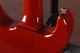 Hamer USA Phantom 1998 - Transparent Red - 2nd Hand