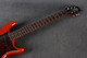 Hamer USA Phantom 1998 - Transparent Red - 2nd Hand