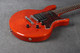Hamer USA Phantom 1998 - Transparent Red - 2nd Hand