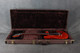 Hamer USA Phantom 1998 - Transparent Red - 2nd Hand