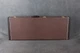 Hamer USA Phantom 1998 - Transparent Red - 2nd Hand