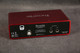 Focusrite Scarlett 2i2 2nd Gen USB Audio Interface - 2nd Hand (166930)