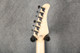 EastCoast JG Offset HH - Left Handed - Black - 2nd Hand (167572)