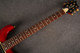 Westfield Double Cut Electric Guitar - Cherry Burst - 2nd Hand