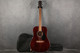 Fender CD-60S All-Mahogany Dreadnought Acoustic - Natural - 2nd Hand