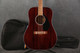 Fender CD-60S All-Mahogany Dreadnought Acoustic - Natural - 2nd Hand