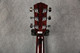 Fender CD-60S All-Mahogany Dreadnought Acoustic - Natural - 2nd Hand