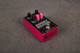 RedBeard Effects Angry Rhubarb Paradynamic Overdrive MKII - 2nd Hand