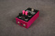 RedBeard Effects Angry Rhubarb Paradynamic Overdrive MKII - 2nd Hand