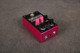 RedBeard Effects Angry Rhubarb Paradynamic Overdrive MKII - 2nd Hand