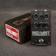 Redbeard Effects Red Mist MKIV Overdrive & Distortion Pedal - 2nd Hand
