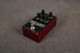 Redbeard Effects Red Mist MKIV Overdrive & Distortion Pedal - 2nd Hand