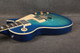 EastCoast L1 Electric Guitar - Blue Burst - 2nd Hand (167338)