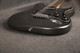 Squier FSR Affinity Stratocaster HH - Charcoal Frost Metallic - 2nd Hand