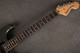 Squier FSR Affinity Stratocaster HH - Charcoal Frost Metallic - 2nd Hand