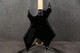B.C. Rich KKW Metal Master Warlock - Black Tribal Fire - 2nd Hand