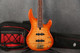 Yamaha BB G4 4 String Bass - Amber Burst - 2nd Hand