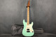 Mooer GTRS S801 Standard Intelligent Guitar - Sea Foam Green - 2nd Hand