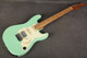 Mooer GTRS S801 Standard Intelligent Guitar - Sea Foam Green - 2nd Hand