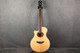 Yamaha APX700-IIL Electro Acoustic - Left Handed - Natural - 2nd Hand