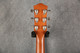 Godin 5th Avenue Kingpin P90 Hollowbody - Cognac Burst - 2nd Hand