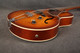 Godin 5th Avenue Kingpin P90 Hollowbody - Cognac Burst - 2nd Hand