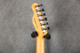 Gordan Smith Classic T P90/Humbucker - Black - 2nd Hand