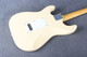 G&L S-500 Tribute- Olympic White - 2nd Hand