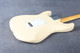 G&L S-500 Tribute- Olympic White - 2nd Hand