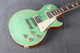 Epiphone Les Paul Standard - Sea Foam Green - 2nd Hand