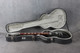 Gibson Les Paul Studio - Left Handed - Ebony - 2nd Hand