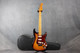 Fender American Deluxe Stratocaster - V Neck - 2 Tone Sunburst - 2nd Hand