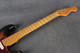 Fender American Deluxe Stratocaster - V Neck - 2 Tone Sunburst - 2nd Hand