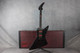Gibson Voodoo Juju Explorer - Black - 2nd Hand