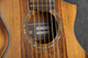 Ibanez EWP14WB-OPN Piccolo Guitar - Open Pore Natural - 2nd Hand