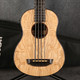 Kala U.BASS Burled Tamo Ash Fretted Bass Ukulele - 2nd Hand