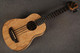 Kala U.BASS Burled Tamo Ash Fretted Bass Ukulele - 2nd Hand