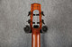 Flight Nighthawk Tenor Electro Ukulele - Black Stain - 2nd Hand