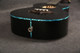 Flight Nighthawk Tenor Electro Ukulele - Black Stain - 2nd Hand