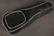 Flight Nighthawk Tenor Electro Ukulele - Black Stain - 2nd Hand