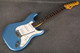 G&L Tribute Series Legacy - Lake Placid Blue - 2nd Hand