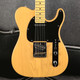 G&L Tribute Series ASAT Classic - Butterscotch Blonde - 2nd Hand