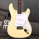 PRS SE Silver Sky - Moon White - 2nd Hand