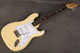 PRS SE Silver Sky - Moon White - 2nd Hand