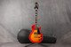 Epiphone Les Paul Custom Plus - Cherry Sunburst - 2nd Hand