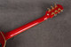 Epiphone Les Paul Custom Plus - Cherry Sunburst - 2nd Hand
