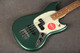 Fender Limited Edition Player Mustang Bass PJ Sherwood Green Metallic - 2nd Hand