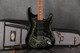 Fender FSR Black Paisley Stratocaster HSS - Black Paisley - 2nd Hand