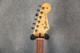 Fender FSR Black Paisley Stratocaster HSS - Black Paisley - 2nd Hand
