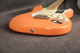 Fender Limited Edition Player Stratocaster - Pacific Peach - 2nd Hand (X1189986)